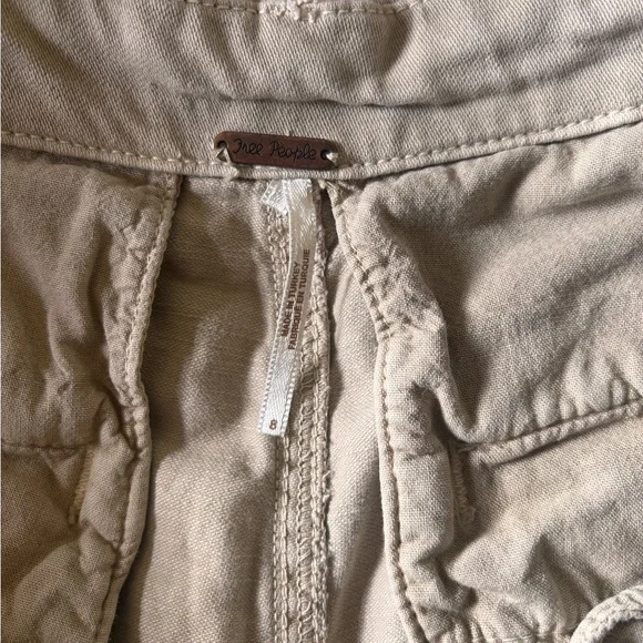 Free People Addy Chino Pants - Picture 4 of 6